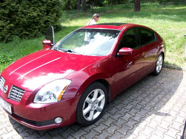 Nissan maxima a32 тюнинг